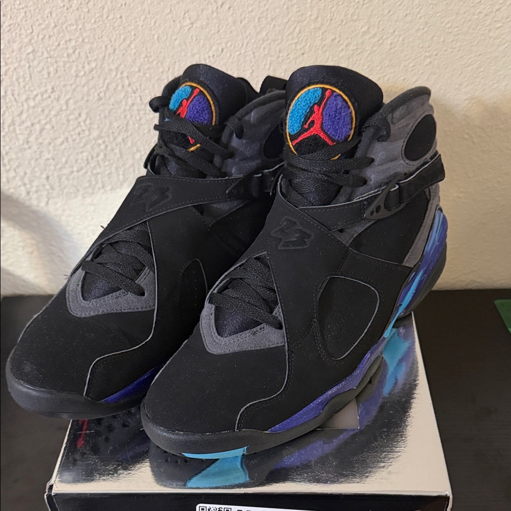 Men’s Jordan Retro 8